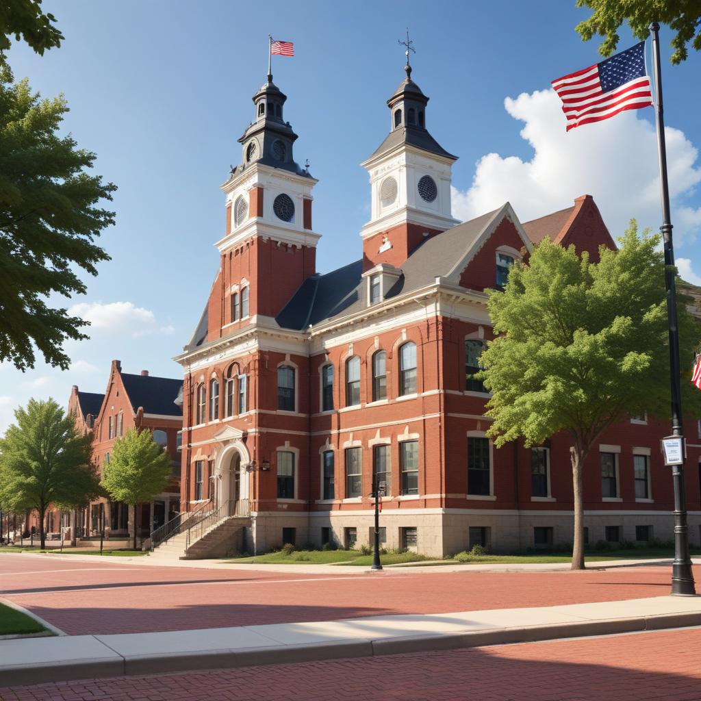 Holland Indiana civic engagement