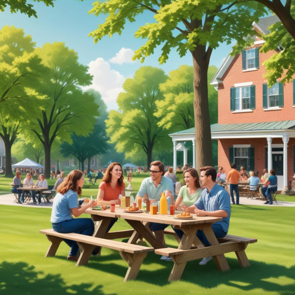 Holland Indiana social gatherings