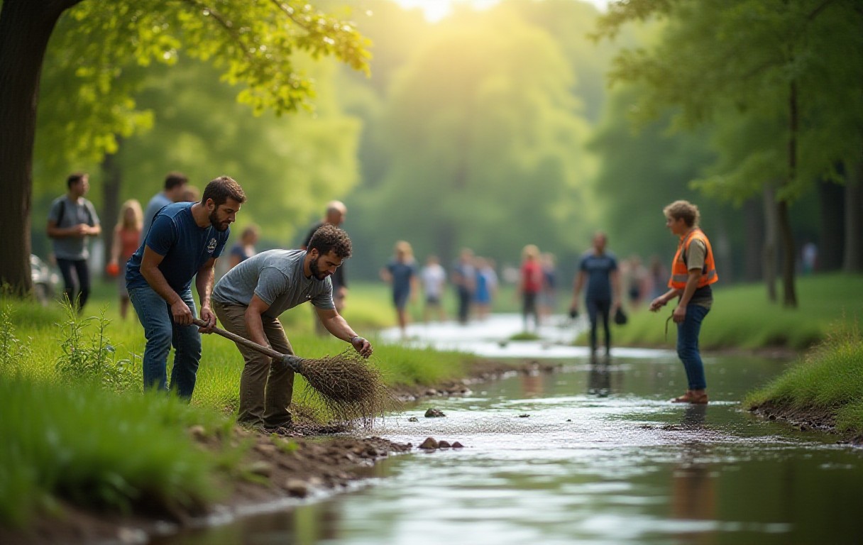 Community building projects Indiana — Benefits of Participating in Indiana Community Projects