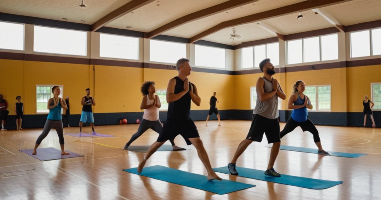 Holland Indiana community center ideas — Recreational Programs and Activities