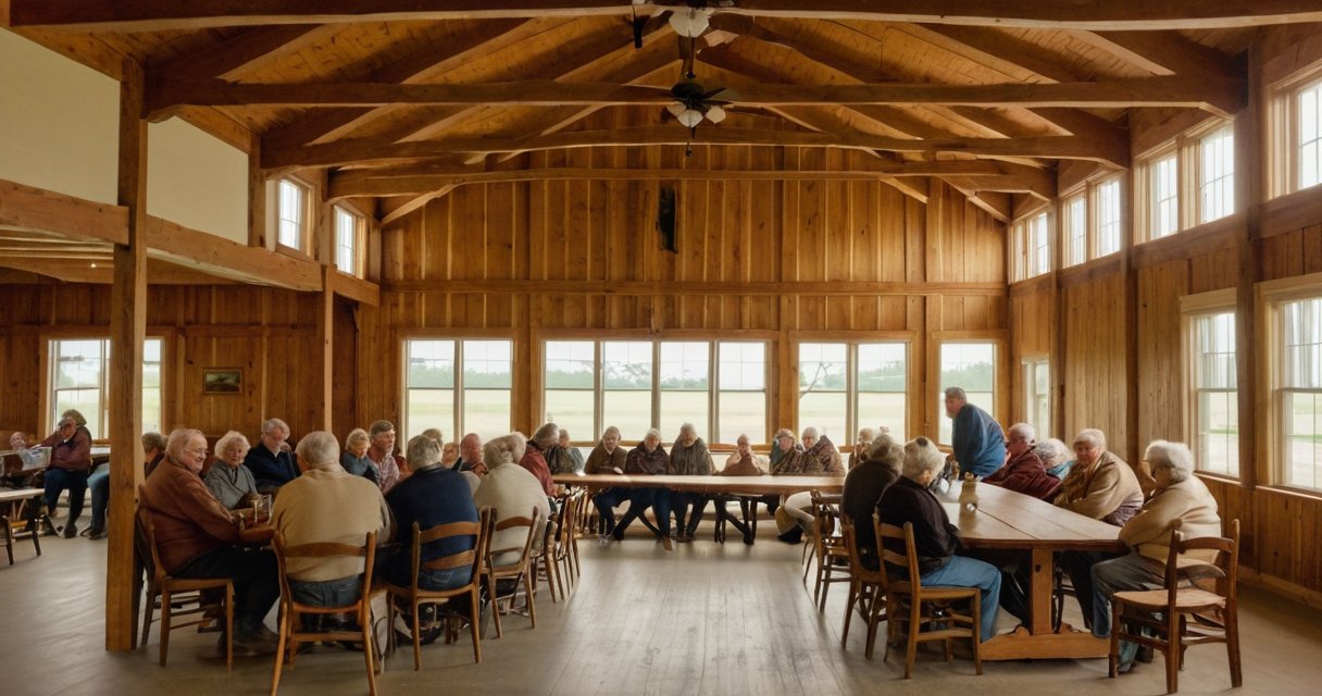 Holland Indiana community center ideas — Funding Strategies and Partnerships