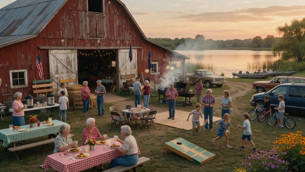 Holland Indiana event planning