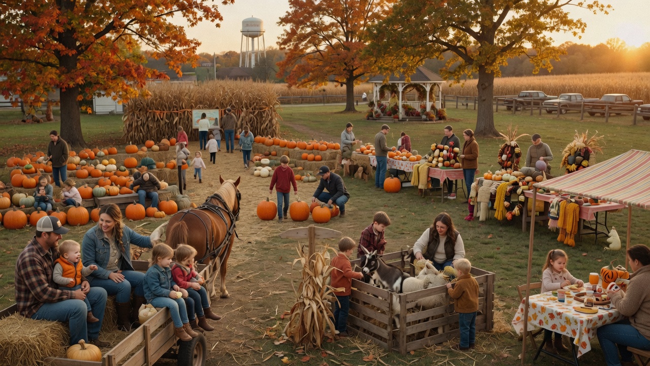 Holland Indiana family friendly events