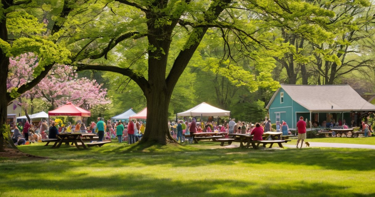 Holland Indiana family friendly events — Seasonal Family Event Highlights in Holland