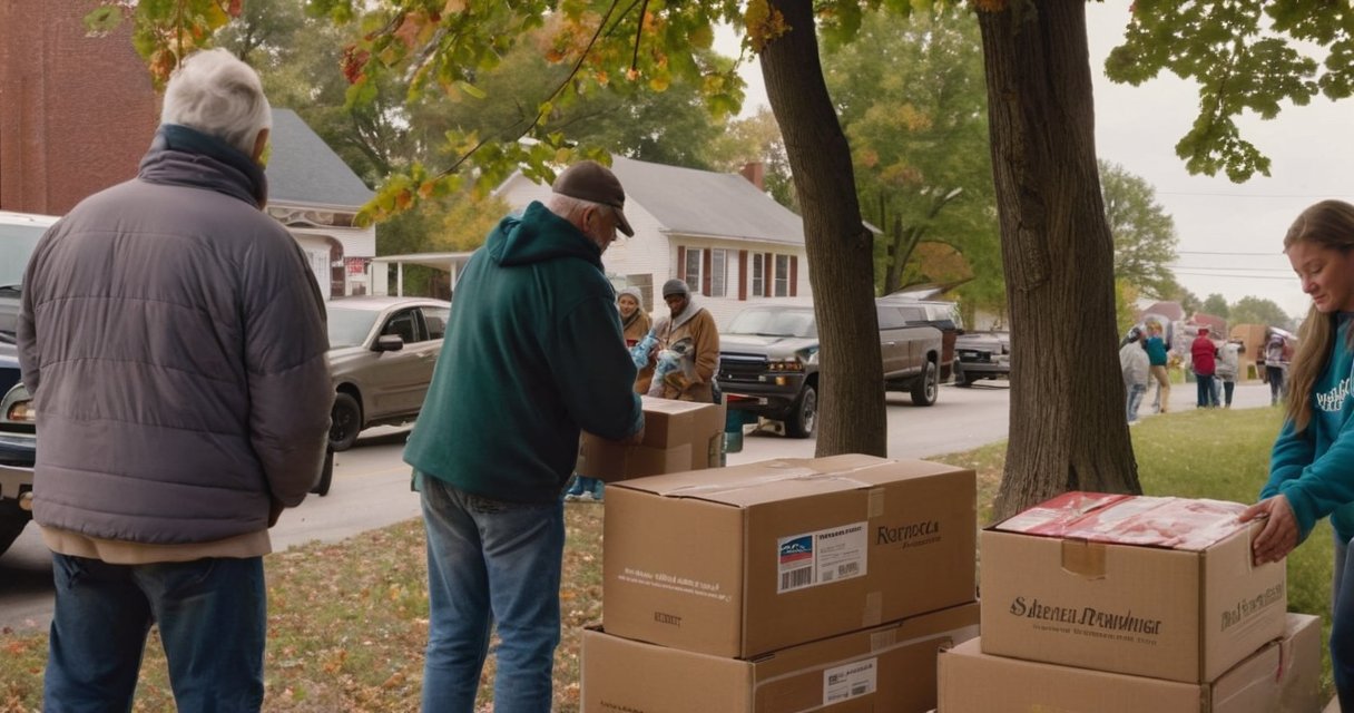 Holland Indiana public donations — What Are Public Donations in Holland Indiana