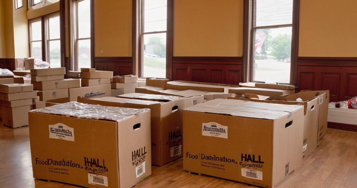 Holland Indiana public donations — Steps to Make a Public Donation in Holland IN