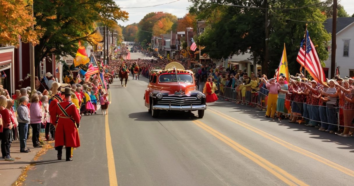 Holland Indiana September festival — Top Attractions and Events at the Festival