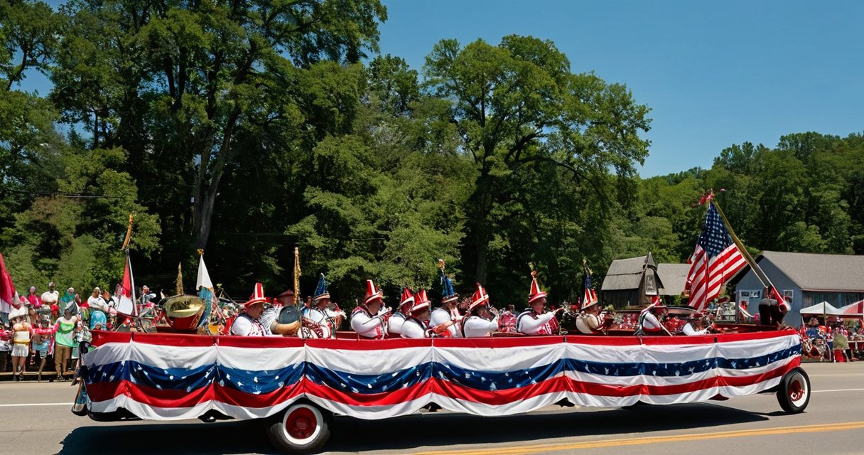 Local festivals in Indiana towns — Popular Annual Festivals in Indiana