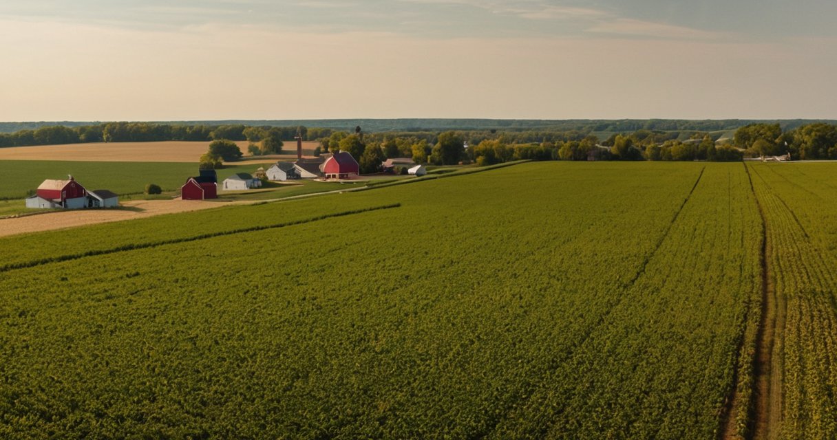 Supporting small towns in Indiana