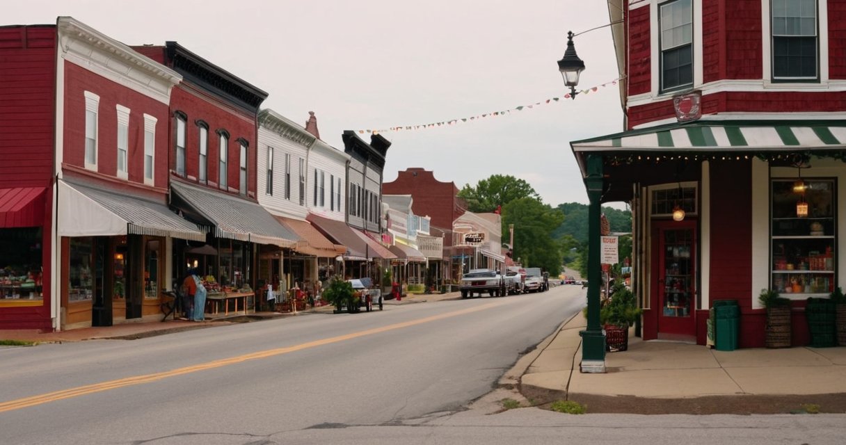 Supporting small towns in Indiana — Effective Ways to Support Local Economies in Small Towns