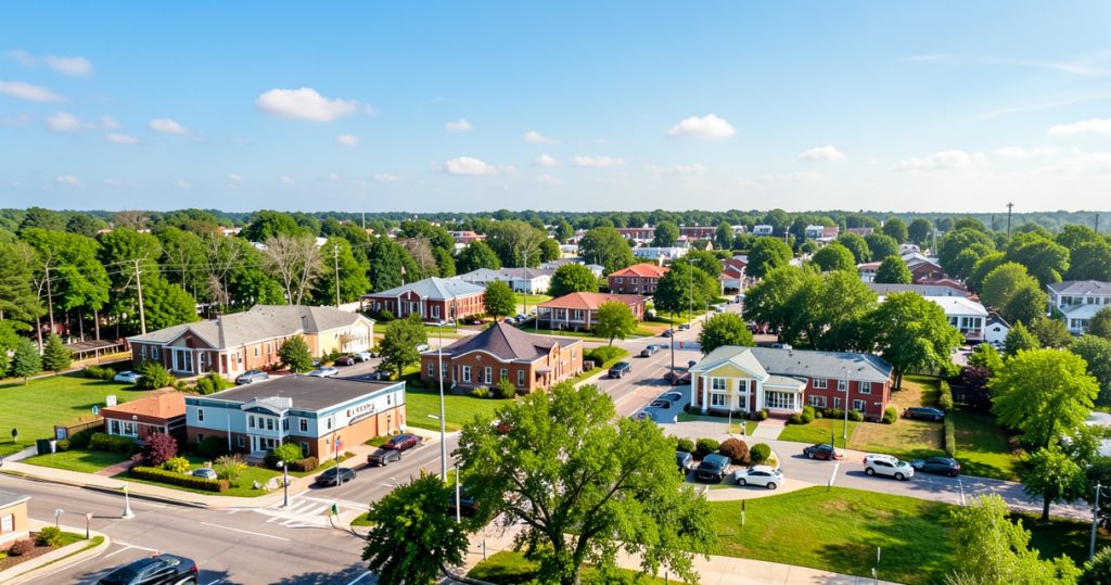 Dubois County community initiatives
