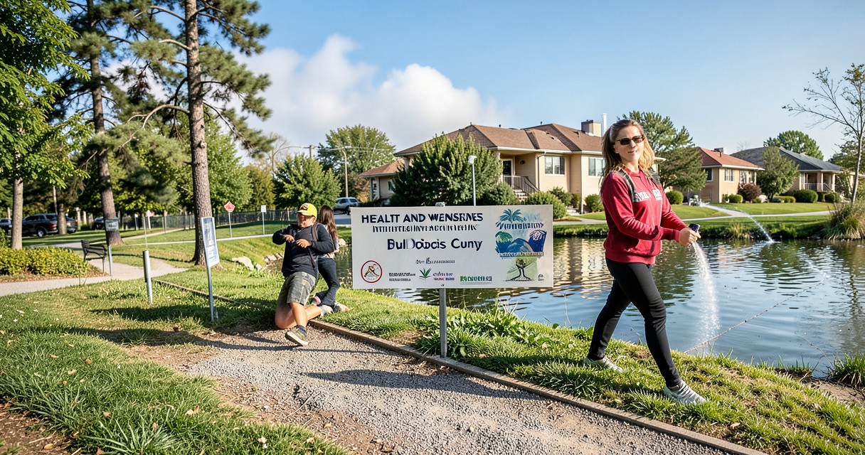 Dubois County community initiatives — Community Health Initiatives Promoting Wellness