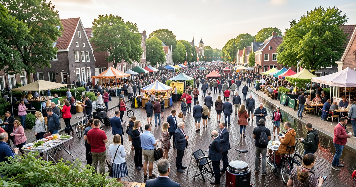 Holland Indiana event sponsorship — Types of Events Seeking Sponsorship