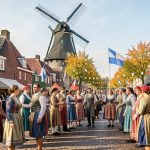 Holland Indiana heritage celebrations