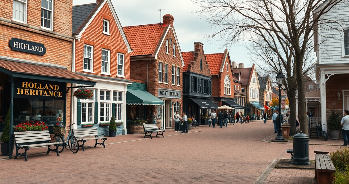 Holland Indiana local committees — How Committees Keep Holland’s Traditions Alive
