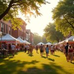 Holland Indiana town fundraising goals