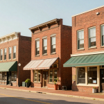 Holland Indiana town identity