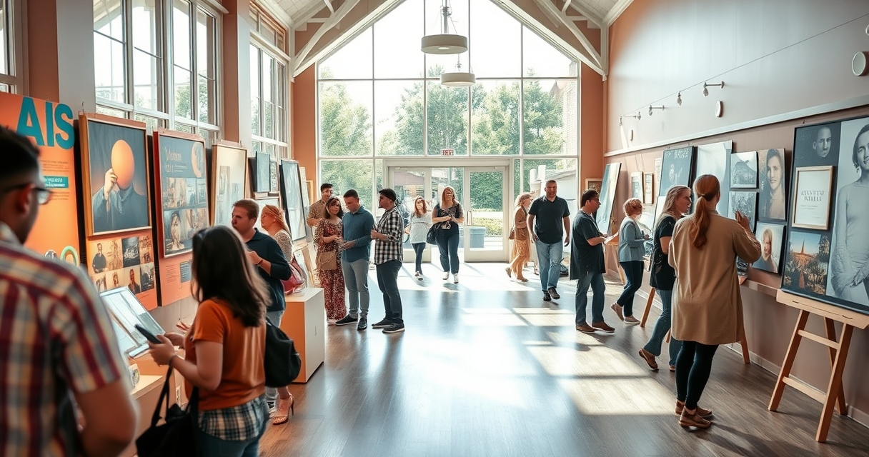 How to support Holland Commons — Use social media and word of mouth to keep the conversation alive