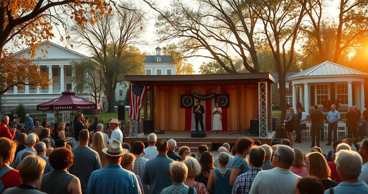 Indiana Bicentennial community programs