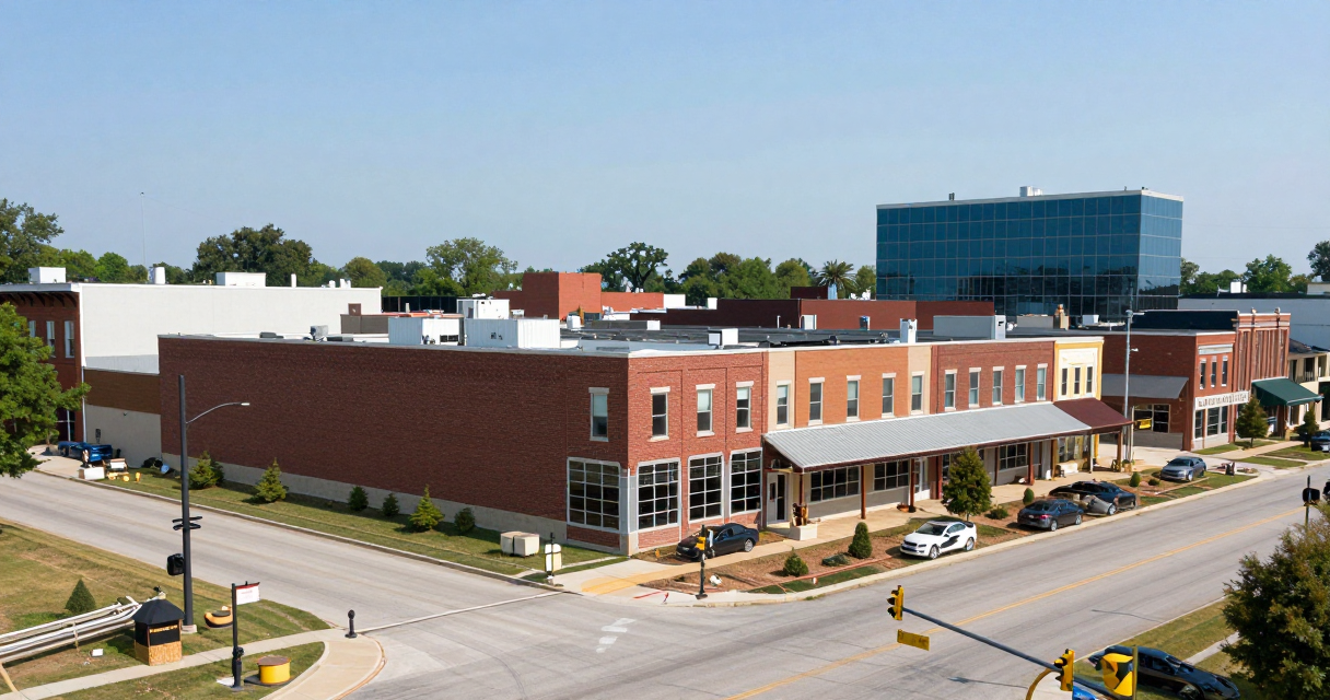 Holland Indiana public projects