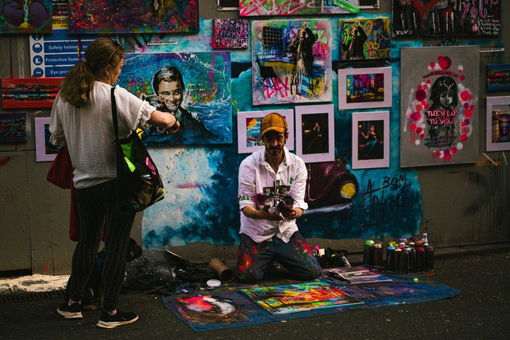 Impact of Local Art Shows on Community Engagement and Culture