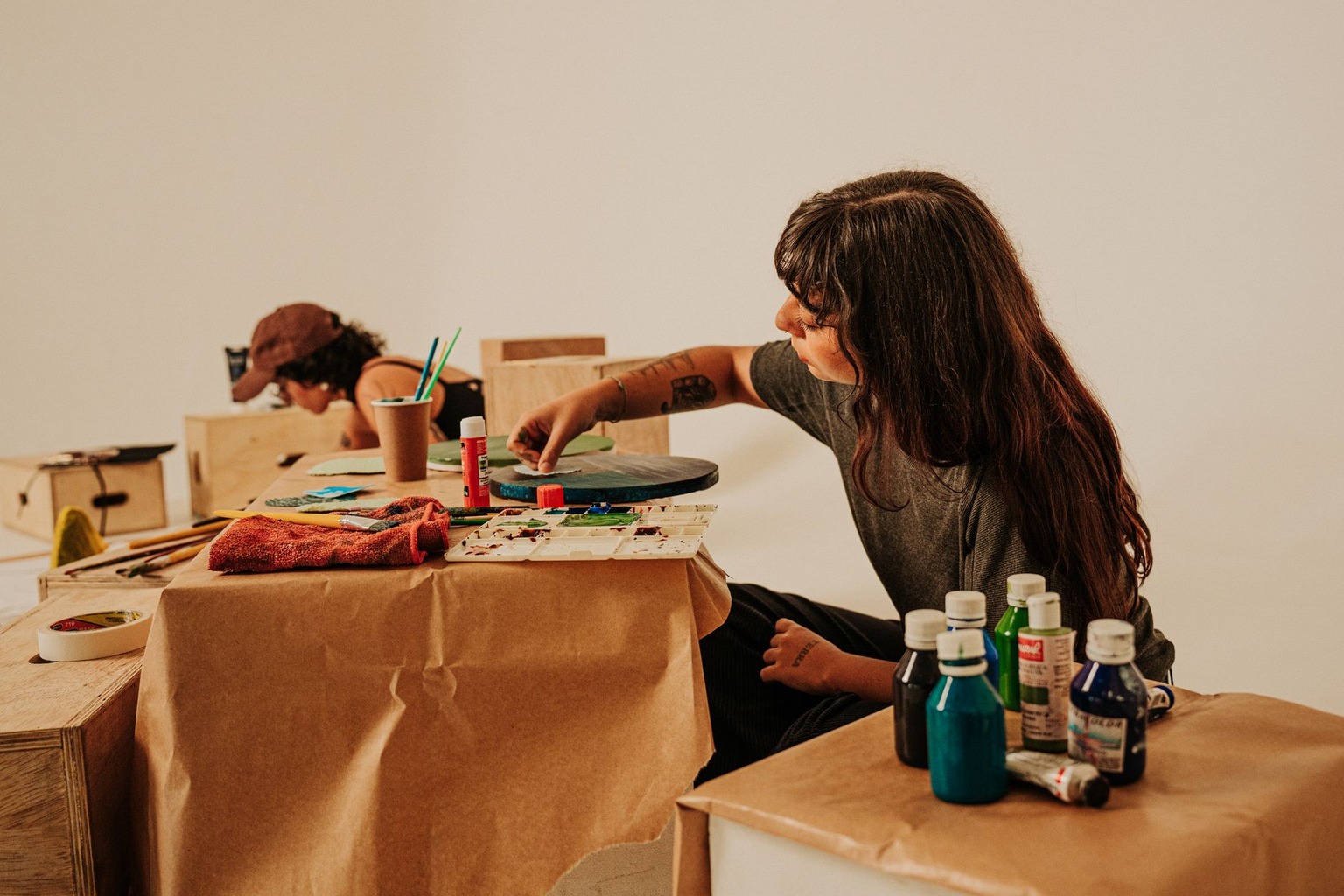 Impact of Local Art Shows on Community Engagement and Culture — Measure Engagement and Cultural Impact After the Event