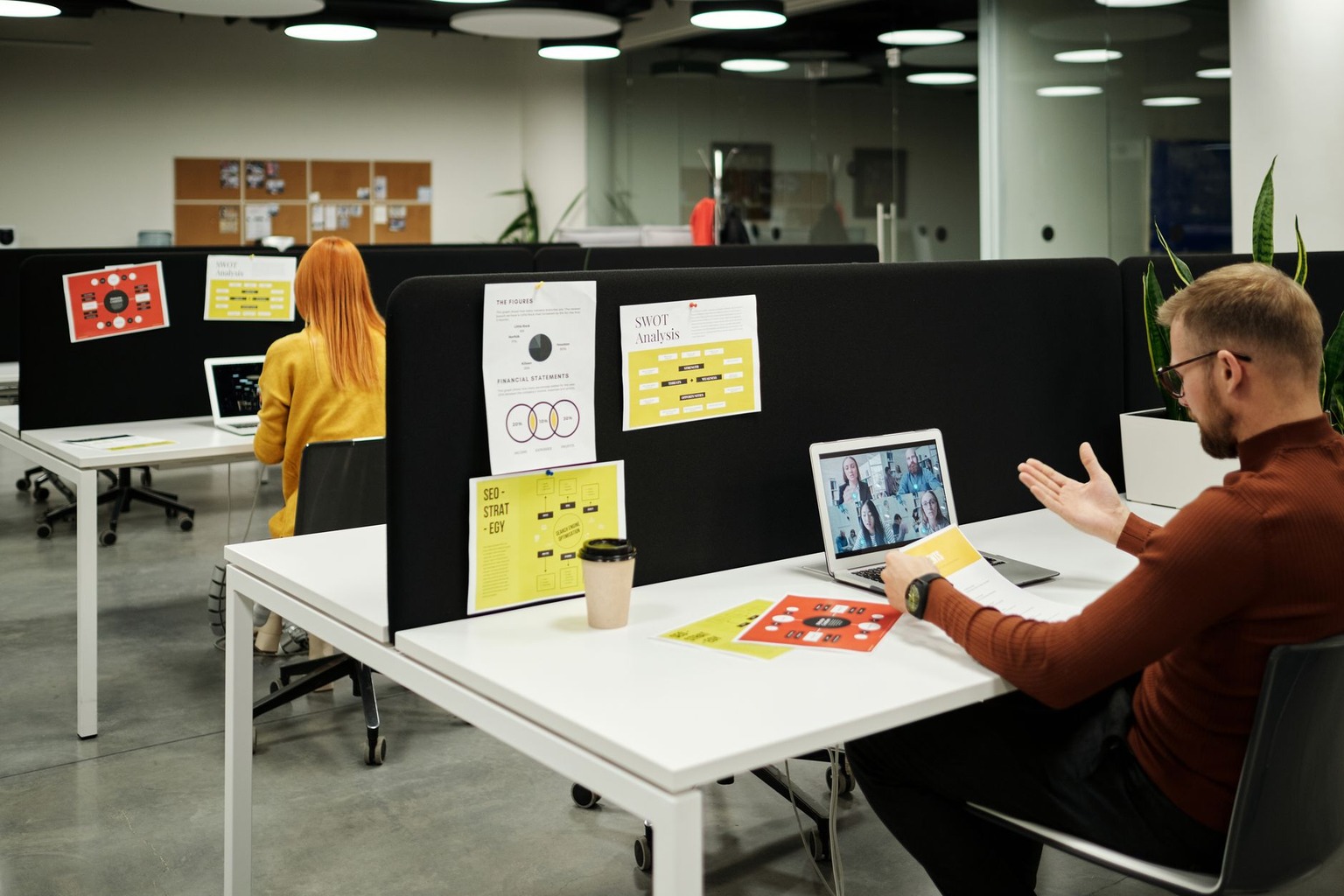 The Future of Community Centers: Hybrid Spaces for Work, Play, and Learning