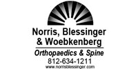 Norris, Blessinger & Woebkenberg - Orthopaedics & Spine Logo
