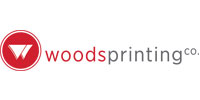 Woods Printing Company Logo